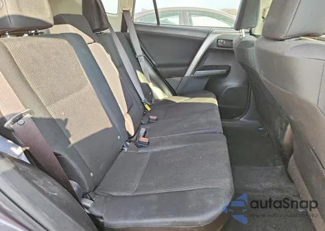 2017 Toyota Rav4 Le z USA, uszkodzony, nr VIN JTMBFREV9HJ147360